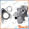 Vanne EGR pour AUDI | 04L131501E, EGR-VW-048